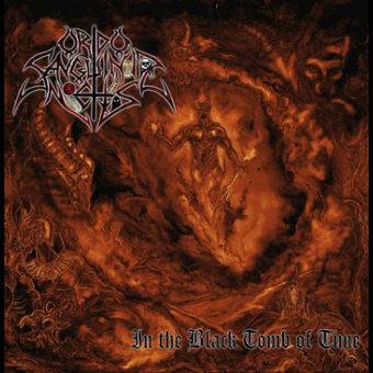 ORDO SANGUINIS NOCTIS In The Black Tomb Of Time  [CD]